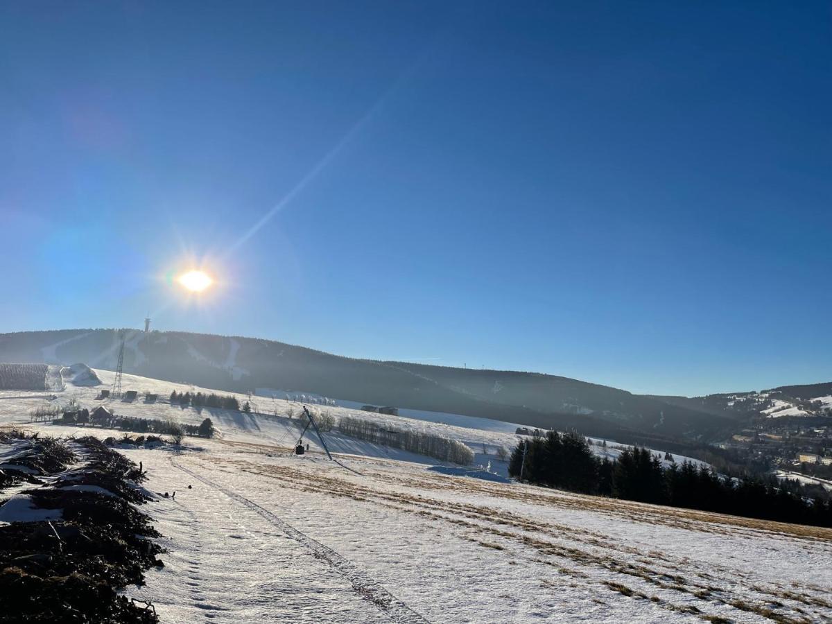 Ski Klinovec Loučná pod Klínovcem 外观 照片