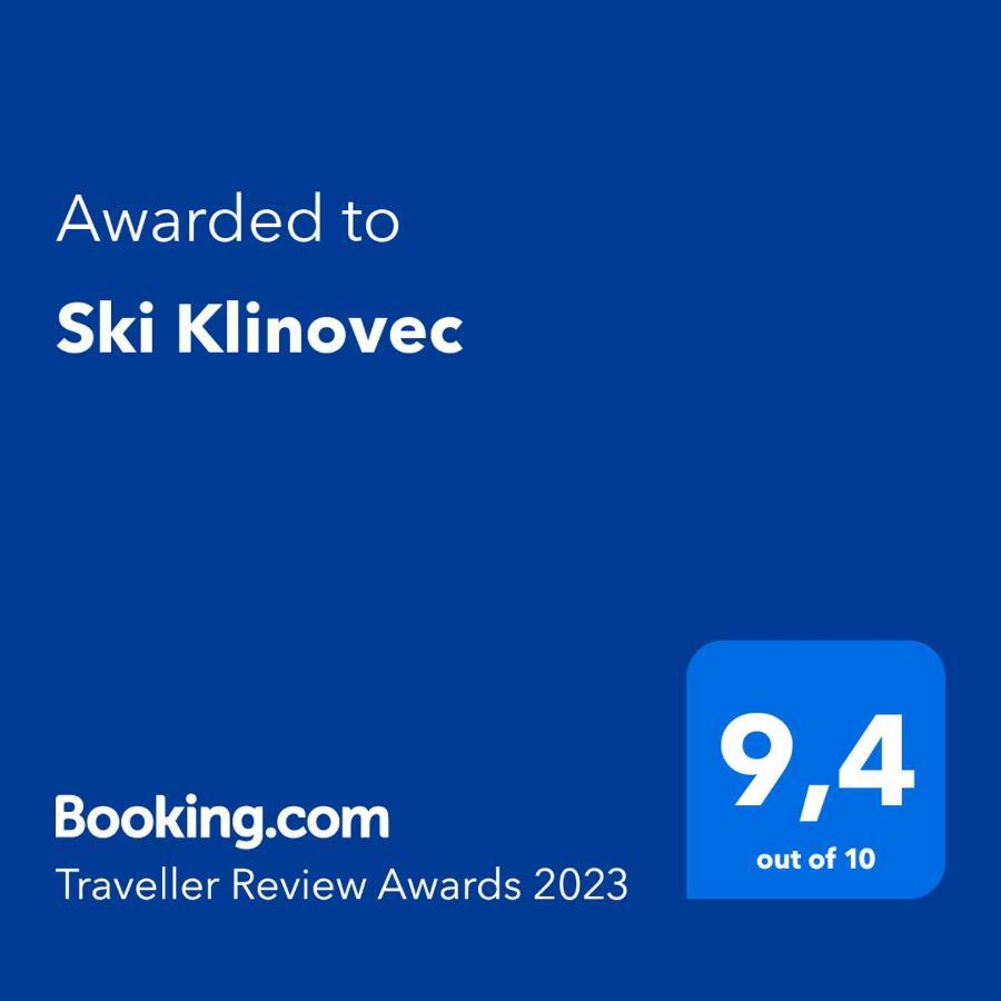 Ski Klinovec Loučná pod Klínovcem 外观 照片